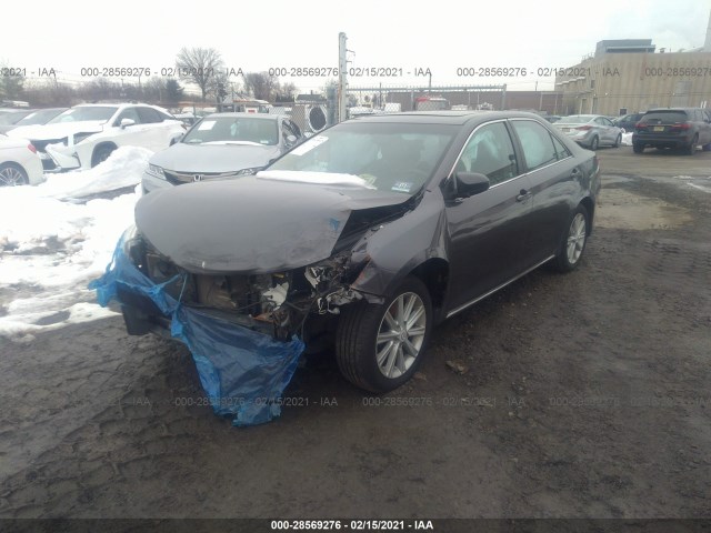 Photo 1 VIN: 4T4BF1FK2CR212175 - TOYOTA CAMRY 