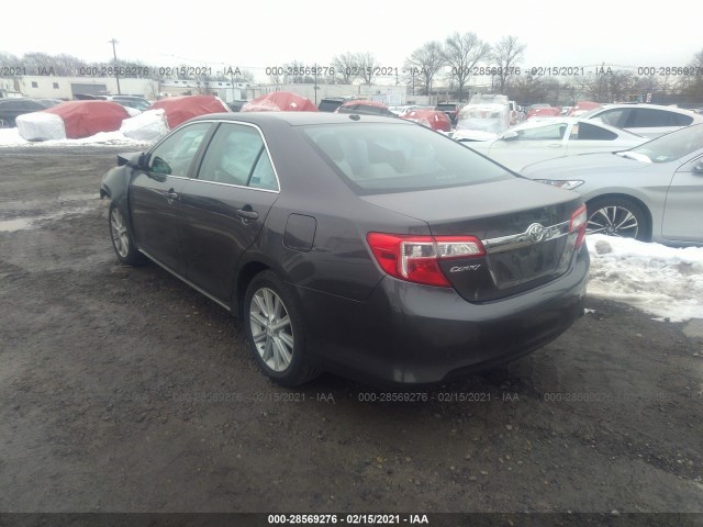 Photo 2 VIN: 4T4BF1FK2CR212175 - TOYOTA CAMRY 