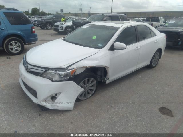 Photo 1 VIN: 4T4BF1FK2CR212595 - TOYOTA CAMRY 