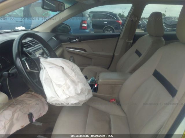 Photo 4 VIN: 4T4BF1FK2CR212595 - TOYOTA CAMRY 