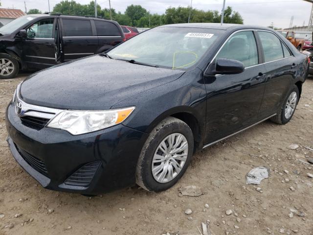 Photo 1 VIN: 4T4BF1FK2CR215156 - TOYOTA CAMRY BASE 