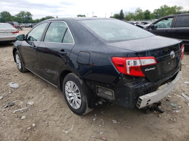 Photo 2 VIN: 4T4BF1FK2CR215156 - TOYOTA CAMRY BASE 