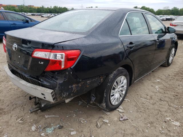 Photo 3 VIN: 4T4BF1FK2CR215156 - TOYOTA CAMRY BASE 