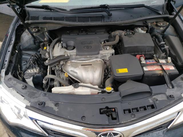 Photo 6 VIN: 4T4BF1FK2CR215156 - TOYOTA CAMRY BASE 