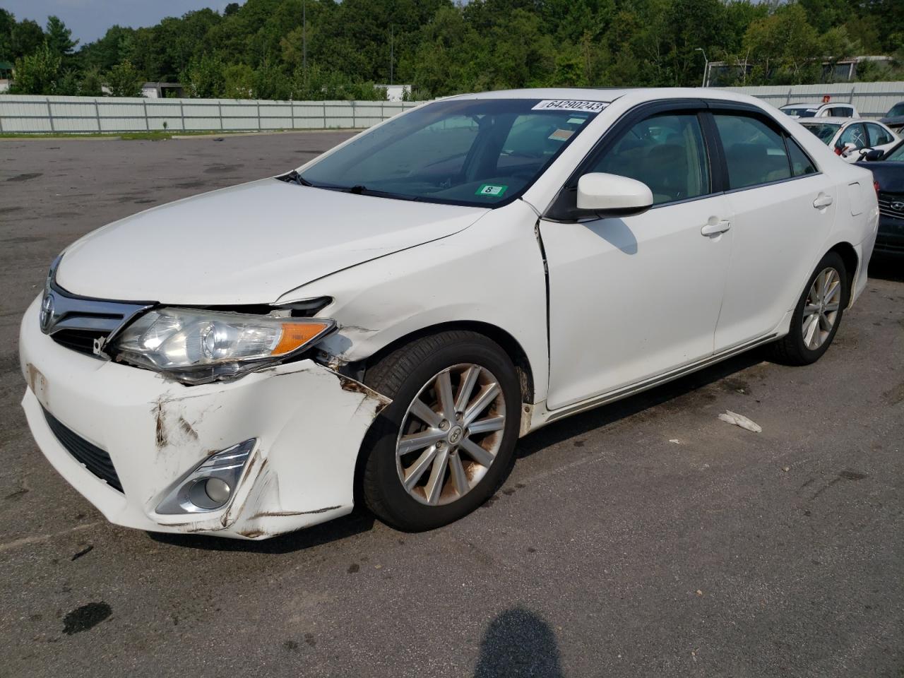 Photo 0 VIN: 4T4BF1FK2CR217540 - TOYOTA CAMRY 