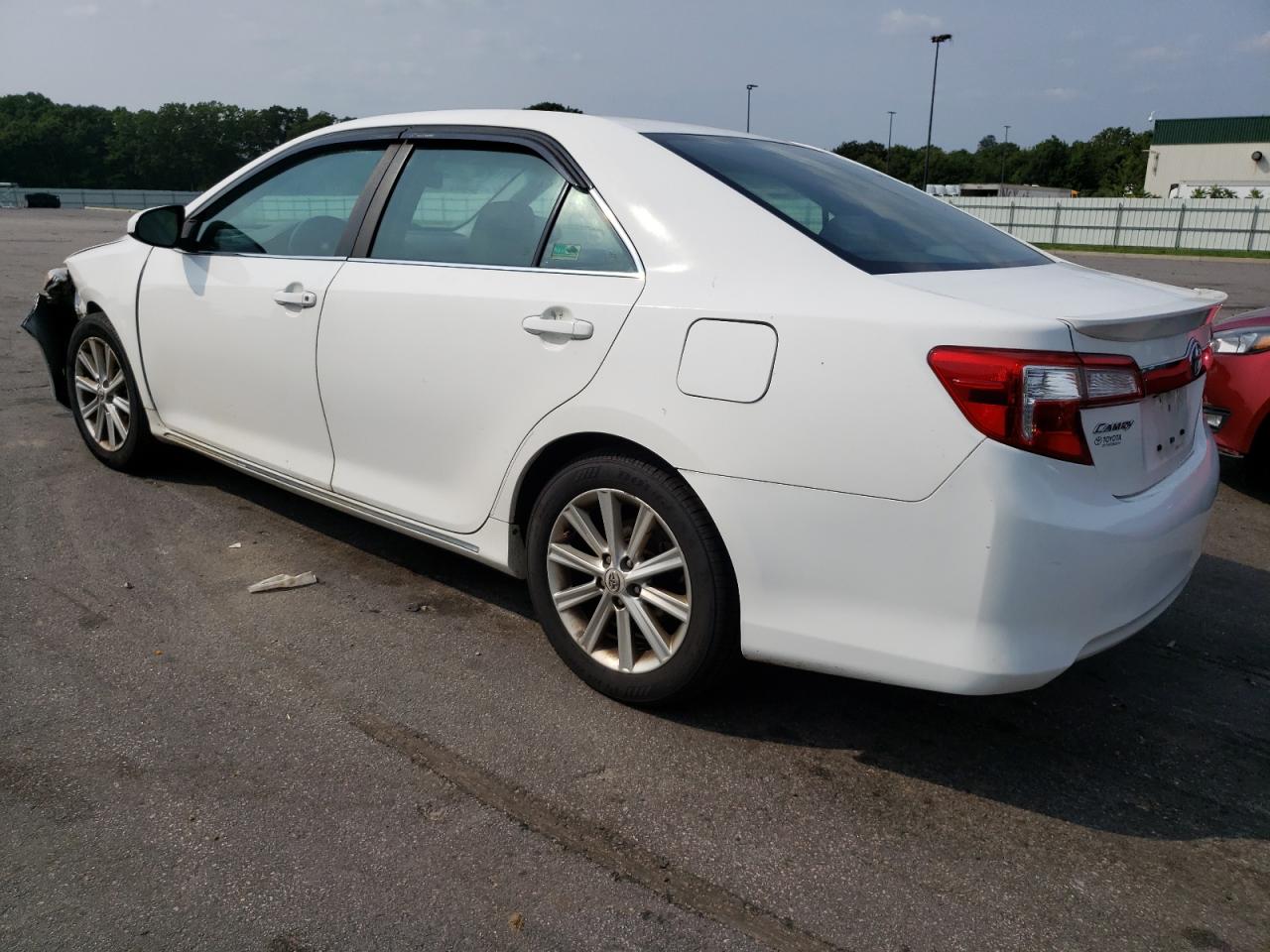 Photo 1 VIN: 4T4BF1FK2CR217540 - TOYOTA CAMRY 