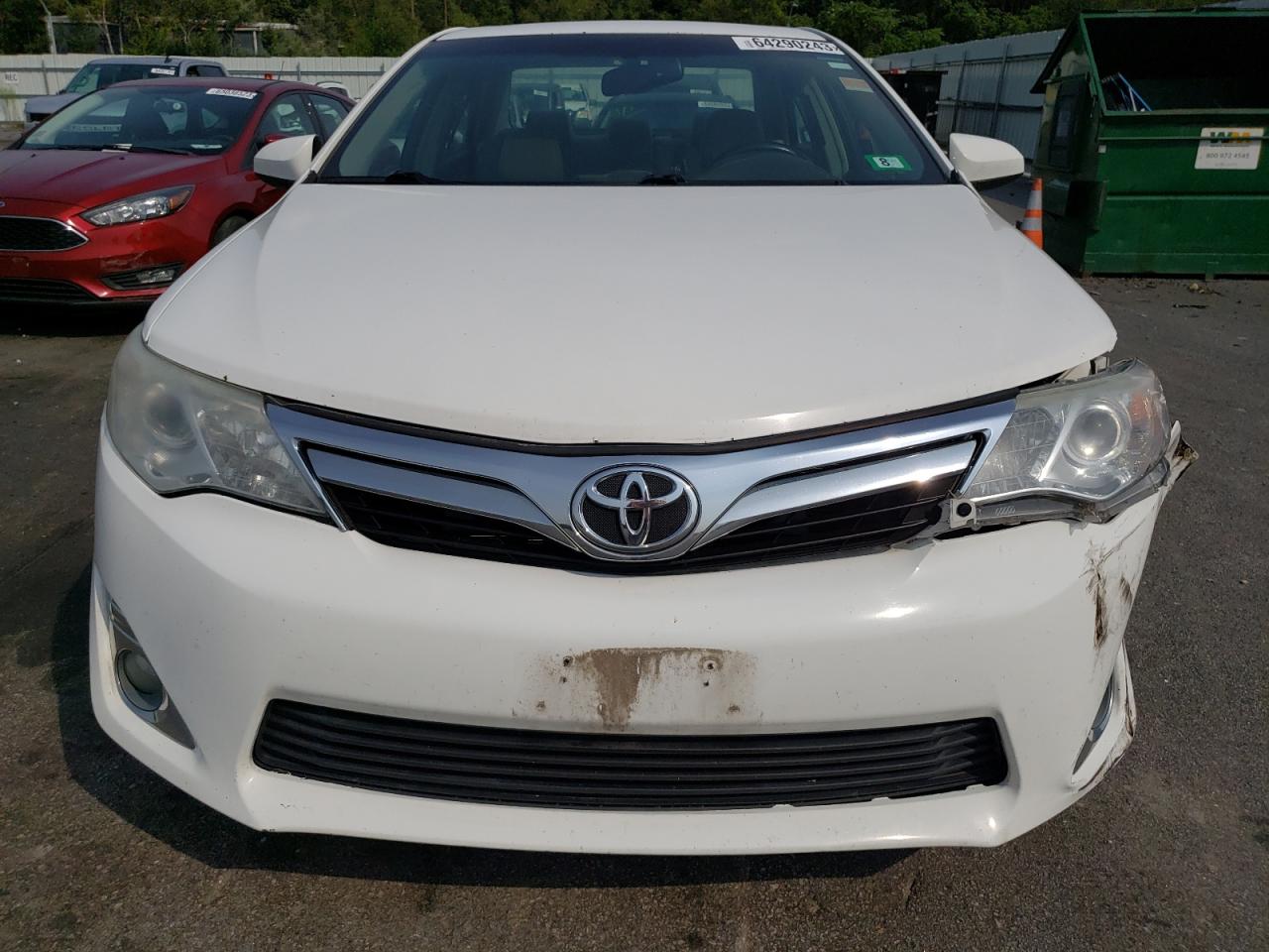 Photo 4 VIN: 4T4BF1FK2CR217540 - TOYOTA CAMRY 