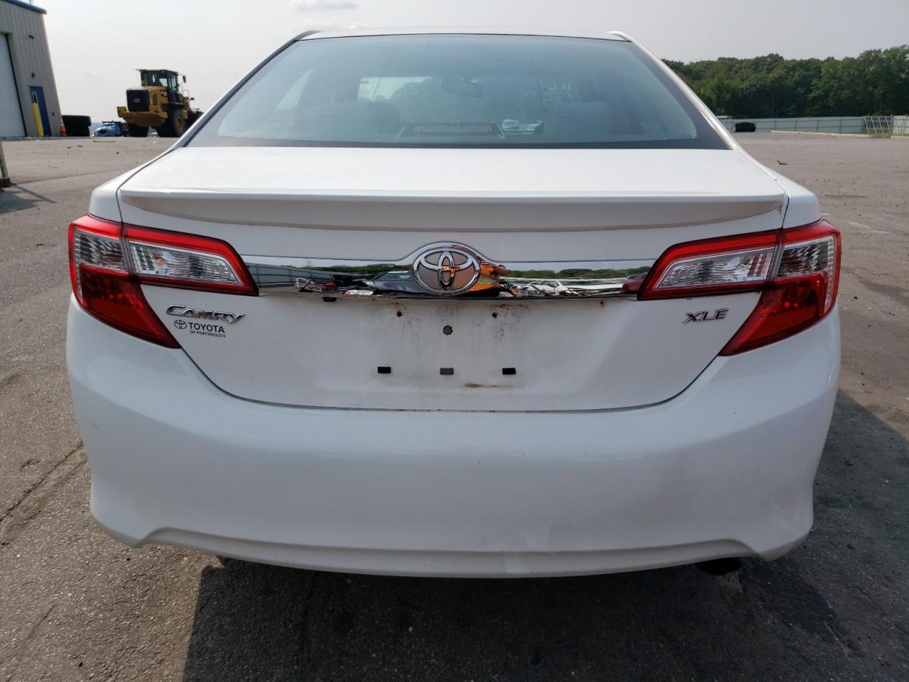 Photo 5 VIN: 4T4BF1FK2CR217540 - TOYOTA CAMRY 