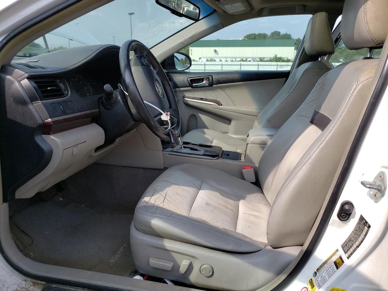 Photo 6 VIN: 4T4BF1FK2CR217540 - TOYOTA CAMRY 