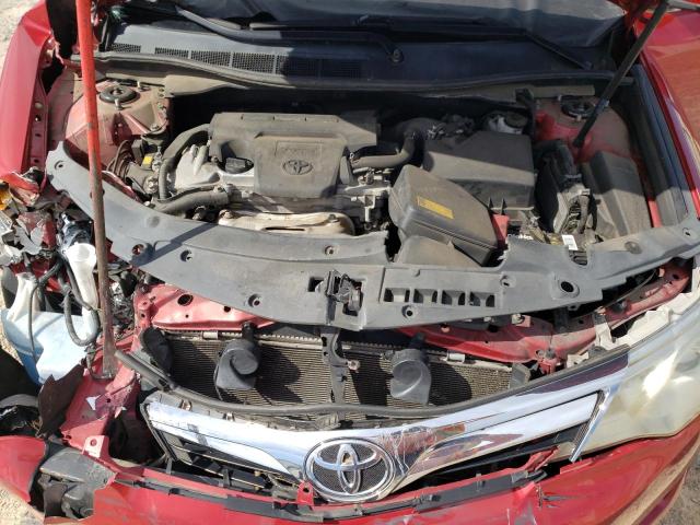 Photo 10 VIN: 4T4BF1FK2CR220065 - TOYOTA CAMRY XLE 