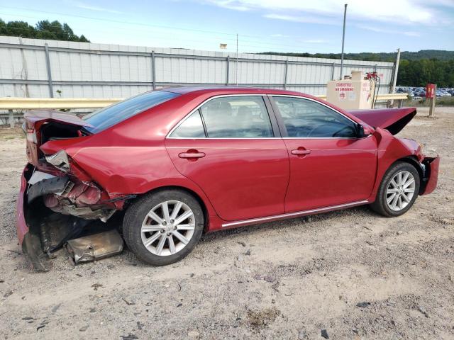 Photo 2 VIN: 4T4BF1FK2CR220065 - TOYOTA CAMRY XLE 