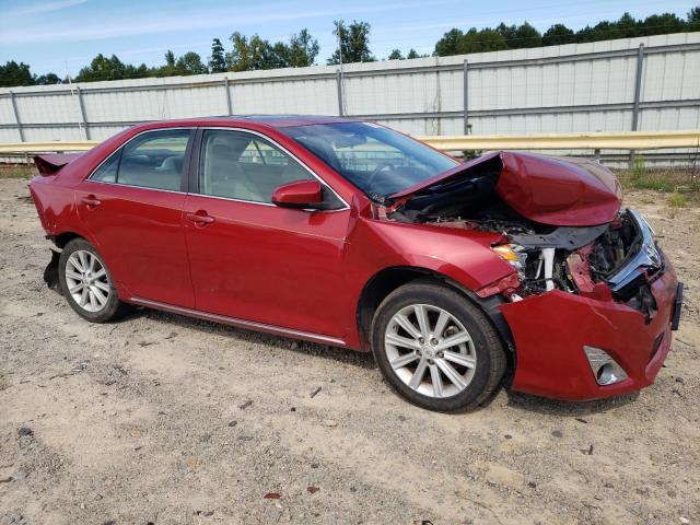 Photo 3 VIN: 4T4BF1FK2CR220065 - TOYOTA CAMRY XLE 