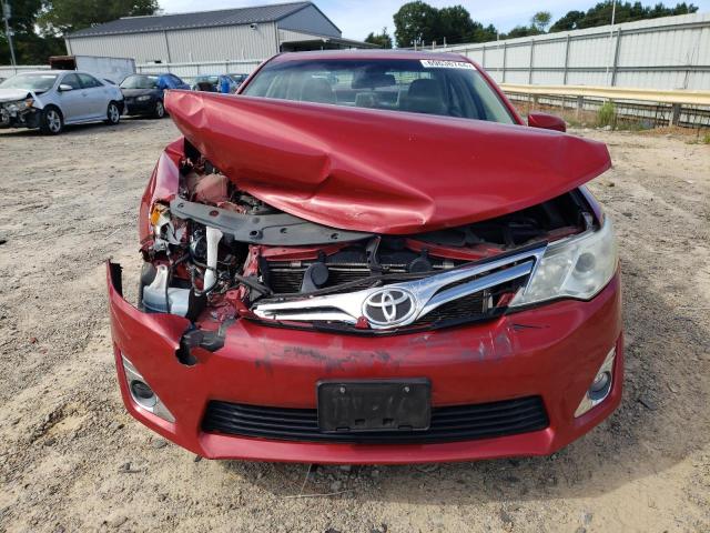 Photo 4 VIN: 4T4BF1FK2CR220065 - TOYOTA CAMRY XLE 