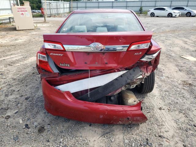 Photo 5 VIN: 4T4BF1FK2CR220065 - TOYOTA CAMRY XLE 