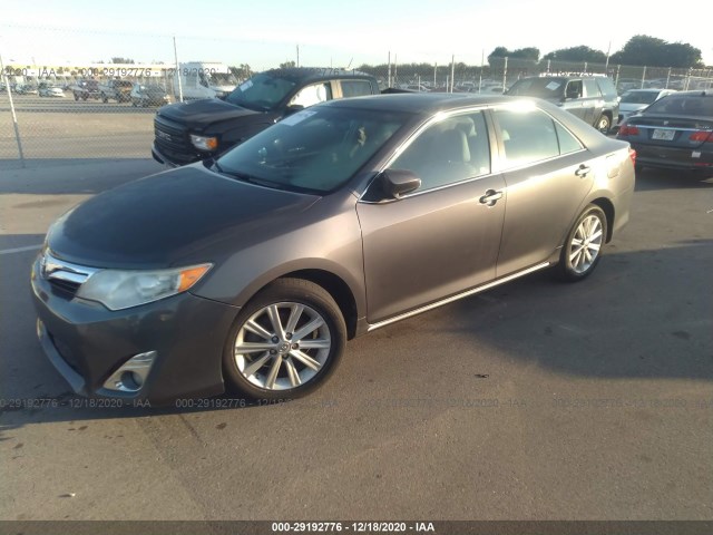 Photo 1 VIN: 4T4BF1FK2CR220339 - TOYOTA CAMRY 