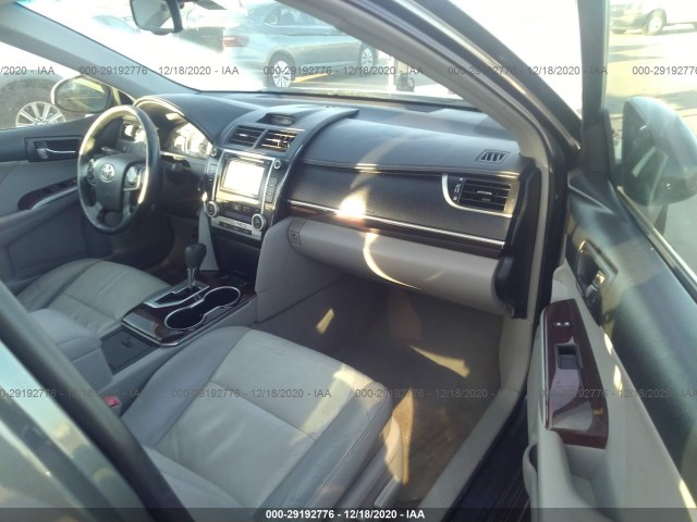 Photo 4 VIN: 4T4BF1FK2CR220339 - TOYOTA CAMRY 