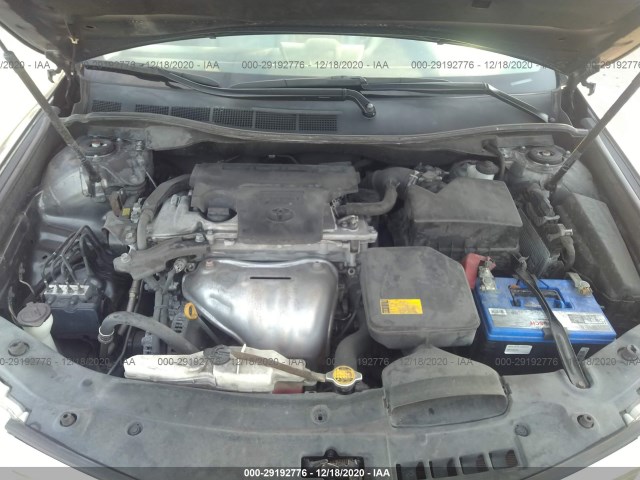 Photo 9 VIN: 4T4BF1FK2CR220339 - TOYOTA CAMRY 