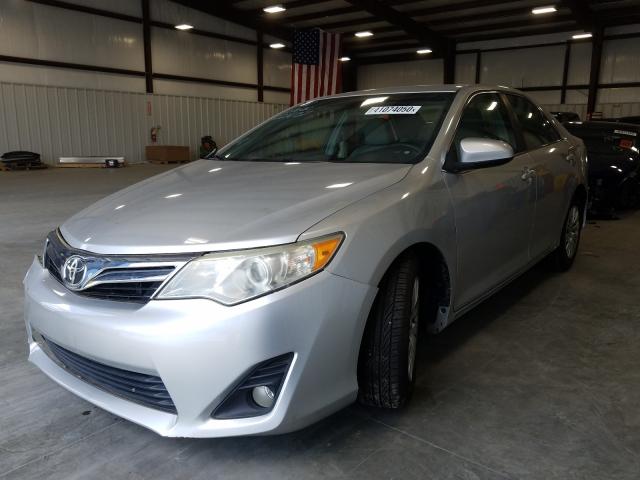 Photo 1 VIN: 4T4BF1FK2CR221037 - TOYOTA CAMRY BASE 