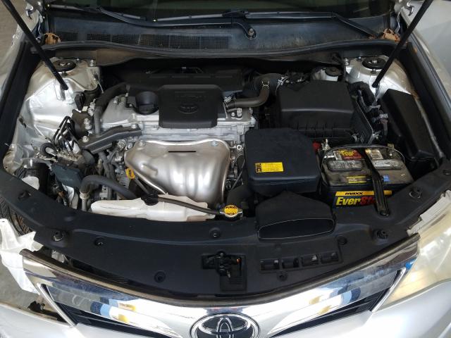 Photo 6 VIN: 4T4BF1FK2CR221037 - TOYOTA CAMRY BASE 