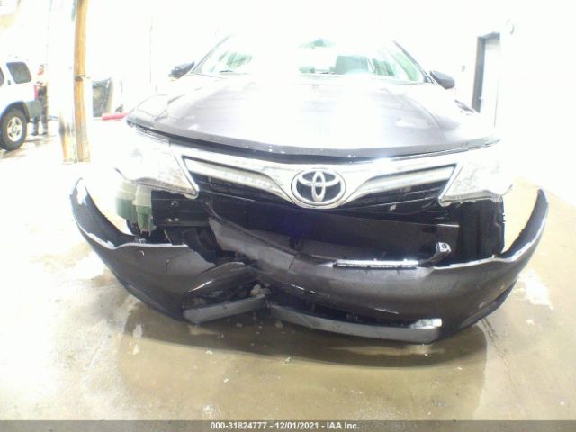 Photo 5 VIN: 4T4BF1FK2CR221720 - TOYOTA CAMRY 