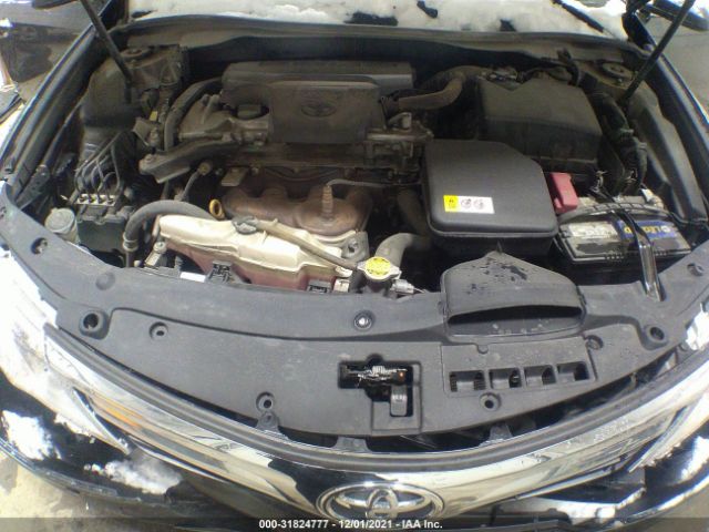 Photo 9 VIN: 4T4BF1FK2CR221720 - TOYOTA CAMRY 