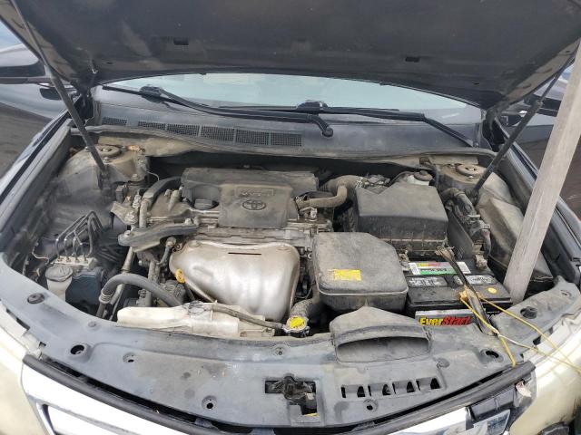 Photo 10 VIN: 4T4BF1FK2CR225931 - TOYOTA CAMRY 