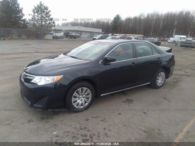 Photo 1 VIN: 4T4BF1FK2CR228411 - TOYOTA CAMRY 