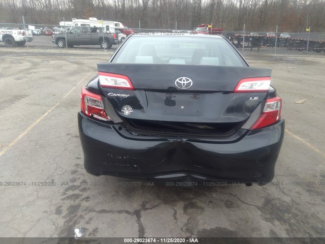 Photo 5 VIN: 4T4BF1FK2CR228411 - TOYOTA CAMRY 