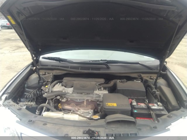 Photo 9 VIN: 4T4BF1FK2CR228411 - TOYOTA CAMRY 