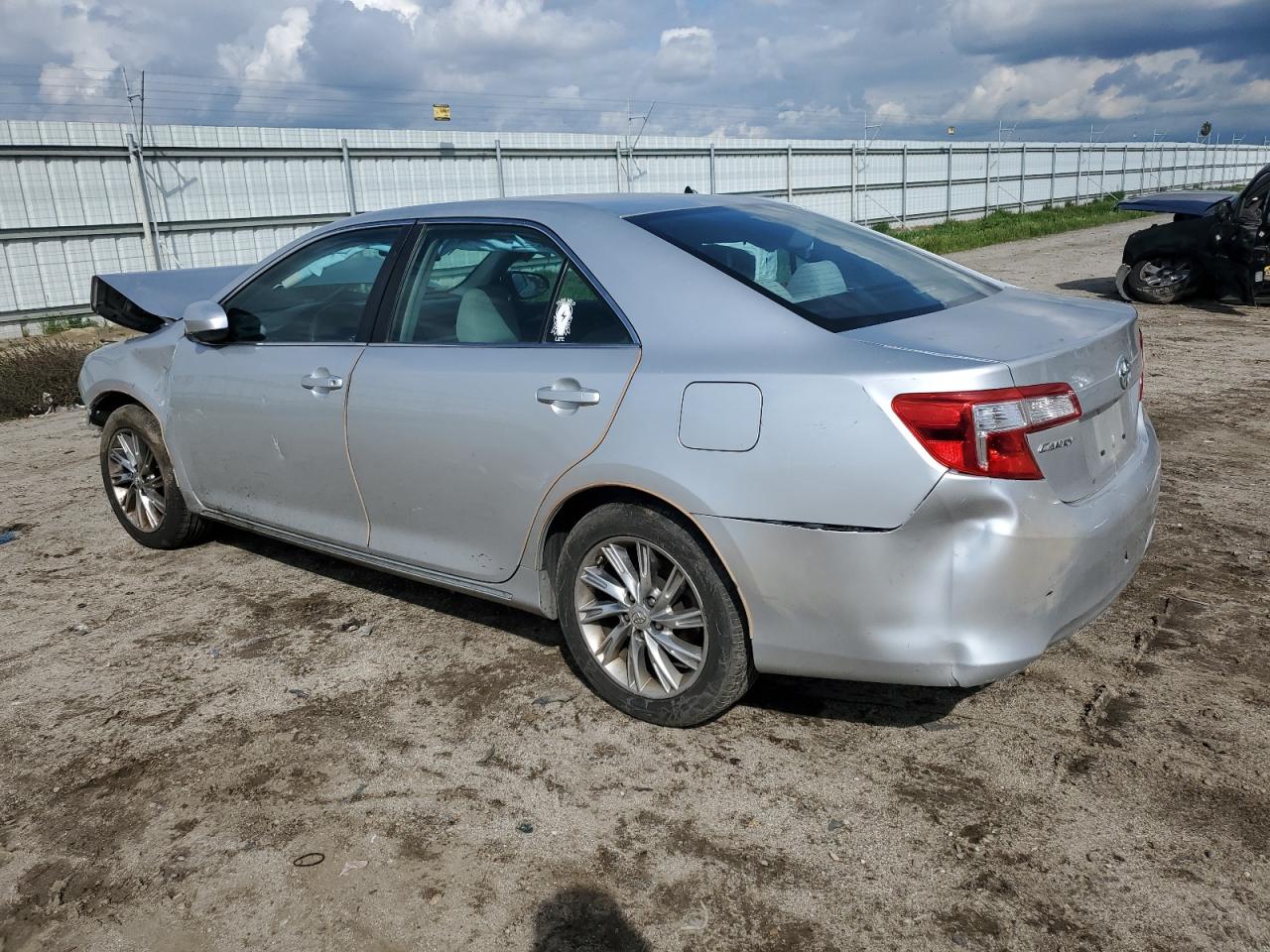 Photo 1 VIN: 4T4BF1FK2CR233253 - TOYOTA CAMRY 