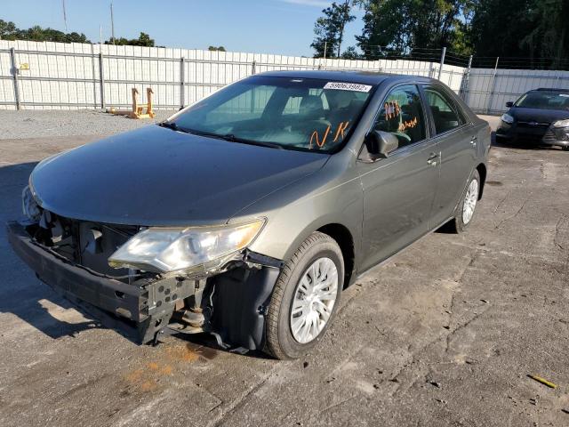 Photo 1 VIN: 4T4BF1FK2CR234628 - TOYOTA CAMRY BASE 