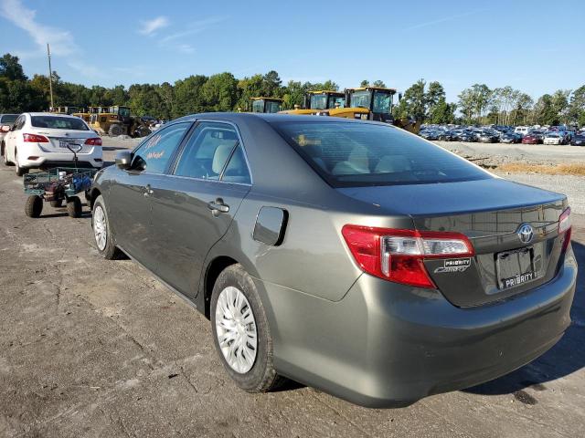 Photo 2 VIN: 4T4BF1FK2CR234628 - TOYOTA CAMRY BASE 