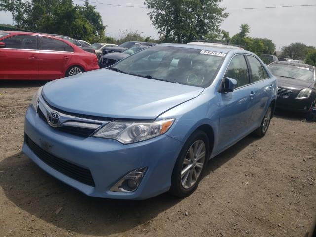 Photo 1 VIN: 4T4BF1FK2CR237965 - TOYOTA CAMRY BASE 