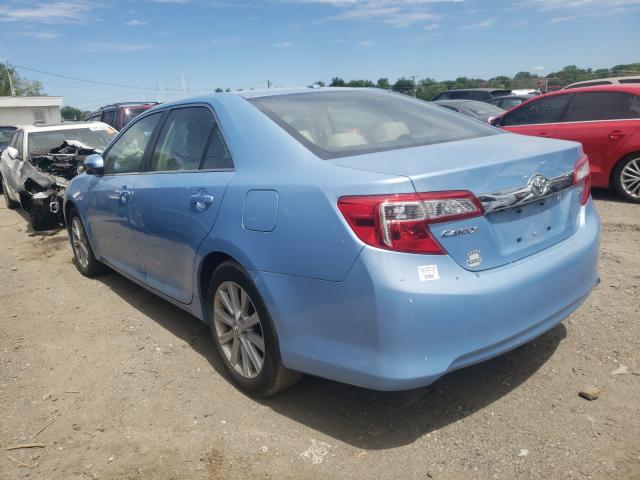 Photo 2 VIN: 4T4BF1FK2CR237965 - TOYOTA CAMRY BASE 