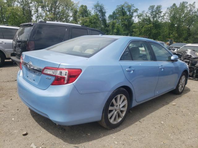 Photo 3 VIN: 4T4BF1FK2CR237965 - TOYOTA CAMRY BASE 