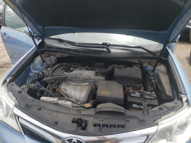 Photo 6 VIN: 4T4BF1FK2CR237965 - TOYOTA CAMRY BASE 