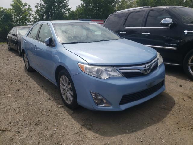 Photo 8 VIN: 4T4BF1FK2CR237965 - TOYOTA CAMRY BASE 