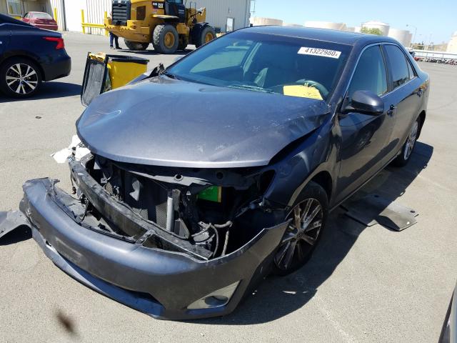 Photo 1 VIN: 4T4BF1FK2CR241367 - TOYOTA CAMRY BASE 