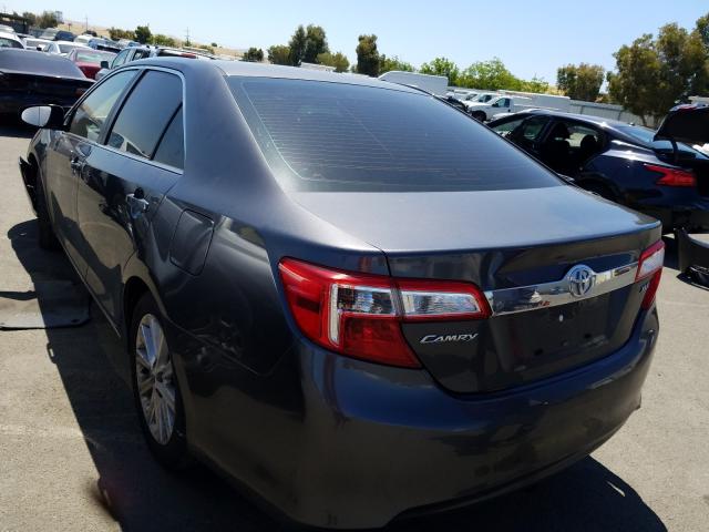 Photo 2 VIN: 4T4BF1FK2CR241367 - TOYOTA CAMRY BASE 