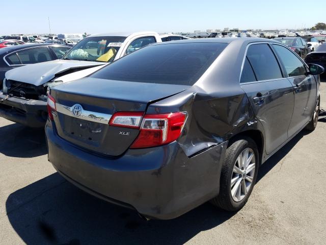 Photo 3 VIN: 4T4BF1FK2CR241367 - TOYOTA CAMRY BASE 