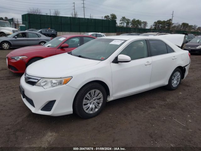 Photo 1 VIN: 4T4BF1FK2CR244933 - TOYOTA CAMRY 