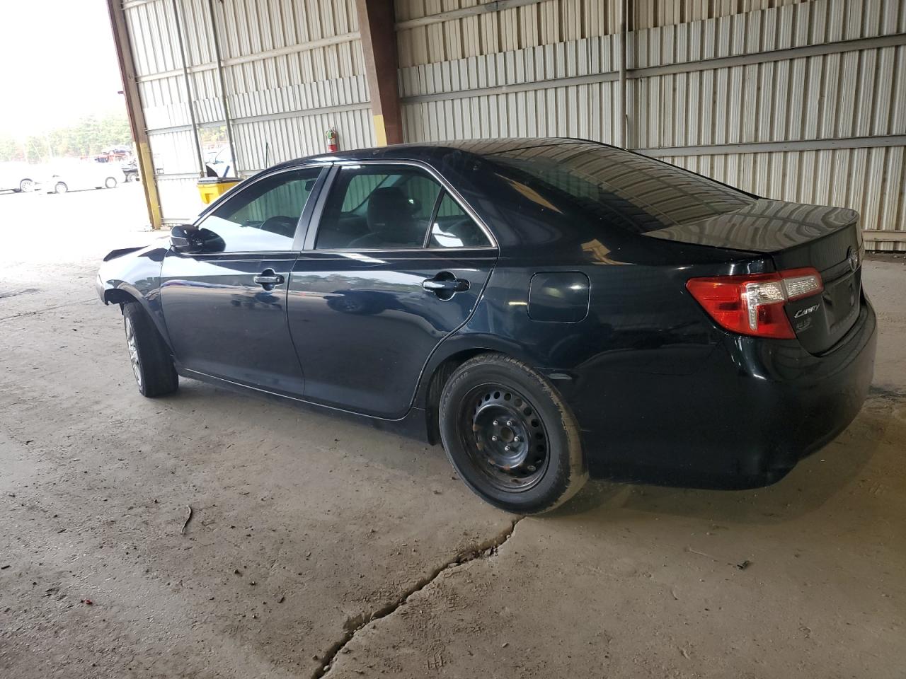 Photo 1 VIN: 4T4BF1FK2CR246701 - TOYOTA CAMRY 