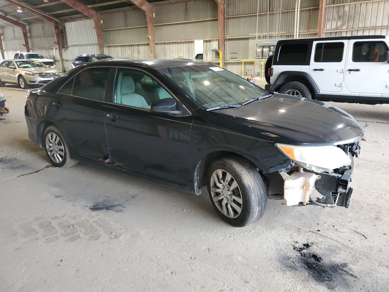 Photo 3 VIN: 4T4BF1FK2CR246701 - TOYOTA CAMRY 