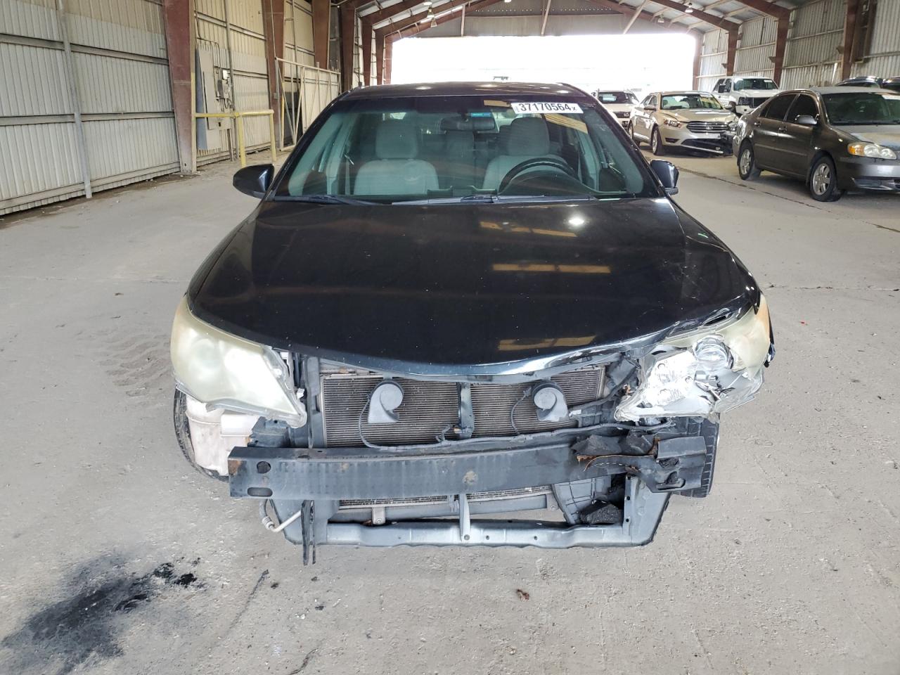 Photo 4 VIN: 4T4BF1FK2CR246701 - TOYOTA CAMRY 