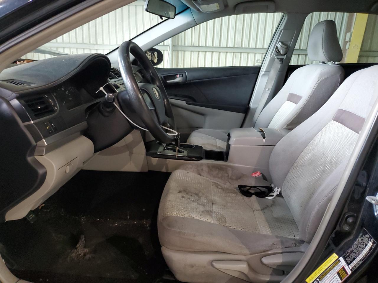 Photo 6 VIN: 4T4BF1FK2CR246701 - TOYOTA CAMRY 