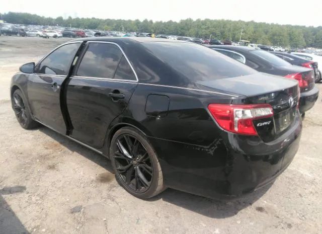 Photo 2 VIN: 4T4BF1FK2CR249548 - TOYOTA CAMRY 