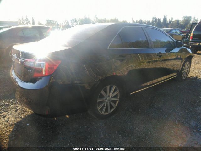 Photo 3 VIN: 4T4BF1FK2CR250814 - TOYOTA CAMRY 