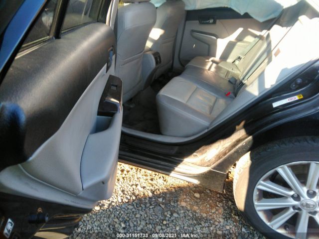 Photo 7 VIN: 4T4BF1FK2CR250814 - TOYOTA CAMRY 