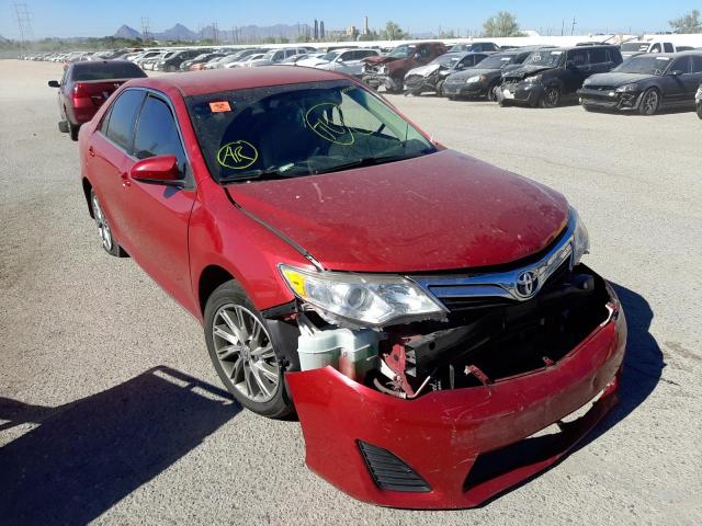 Photo 0 VIN: 4T4BF1FK2CR250876 - TOYOTA CAMRY BASE 