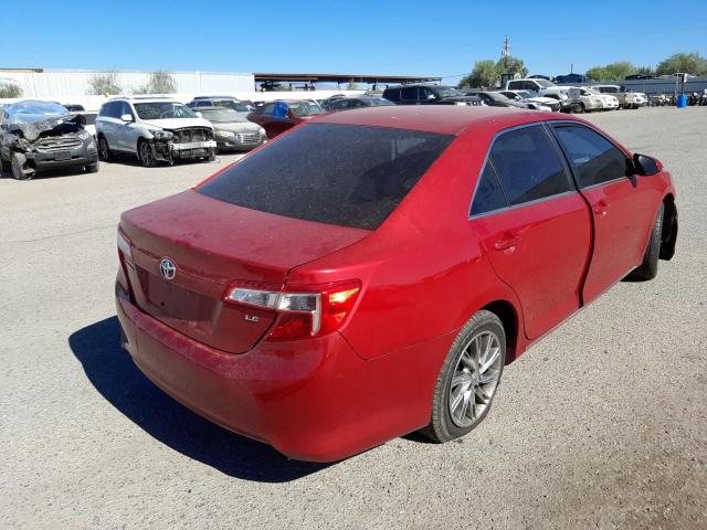 Photo 3 VIN: 4T4BF1FK2CR250876 - TOYOTA CAMRY BASE 